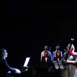 اجرای پژوهشی قصه های اپرا | عکس