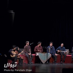 کنسرت گروه همنوازان اقبال | عکس