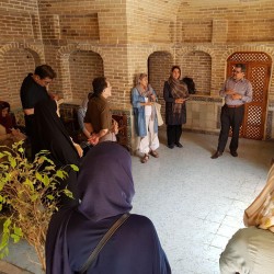 گردش خانه موزه بازار |با نگاهی به زندگی زنان قاجار| | عکس