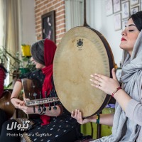 کنسرت گروه راستان و فاطمه ساغری (ویژه بانوان) | گزارش تصویری تیوال از کنسرت گروه راستان و فاطمه ساغری / عکاس: سارا ثقفی | گروه راستان 