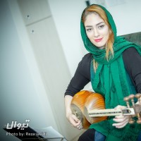 کنسرت گروه تیدا (ویژه بانوان) | گزارش تصویری تیوال از تمرین گروه تیدا، سری نخست / عکاس: رضا جاویدی | ترگل خلیقی