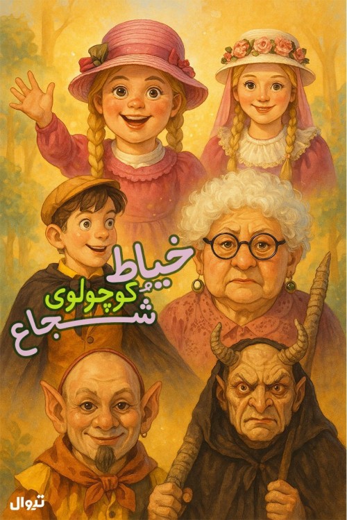 عکس نمایش خَیاط کوچولوی شُجاع