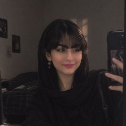 عکس درسا شفیعی