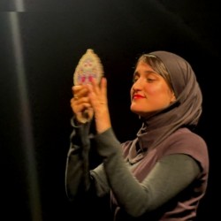 نمایش قوی تر | عکس