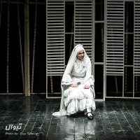 نمایش عروسی خون | گزارش تصویری تیوال از نمایش عروسی خون / عکاس: سید ضیا الدین صفویان | عکس