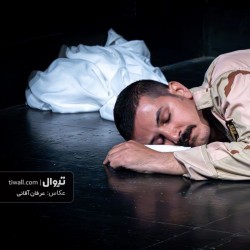 نمایش ریگ چاه | دور سوم | عکس