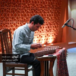 کنسرت راویان سنتور | عکس