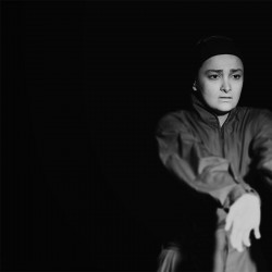 نمایش ریگور مورتیس | عکس