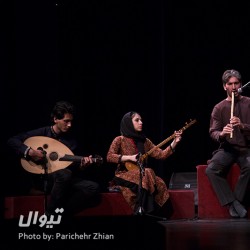 کنسرت گروه همنوازان اقبال | عکس