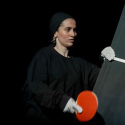 نمایش رهسپار | عکس