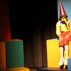 نمایش پینوکیو | عکس