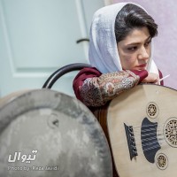 کنسرت گروه سازش | گزارش تصویری تیوال از تمرین گروه سازش / عکاس:‌رضا جاویدی | عکس