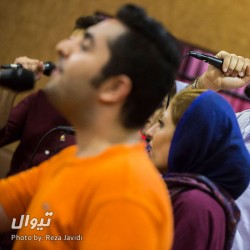 کنسرت گروه آوازی تهران (وکاپلا) | عکس