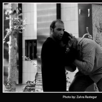 نمایش جشنواره تیاتر شهر ۹۲ | گزارش تصویری تیوال از جشنواره تئاتر شهر، نمایش مرد که گریه نمی‌کنه / عکاس: زهرا رستگار از گروه عکاسی تئاتر میزانسن  | عکس