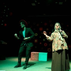 نمایش آی قصه قصه قصه | عکس