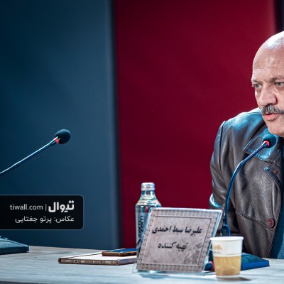 گزارش تصویری تیوال از نشست خبری فیلم آندو / عکاس: پرتو جغتایی | عکس