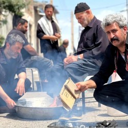 فیلم سینمایی موکب | عکس