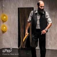 نمایش تولد چهل سالگی آقای جیم | گزارش تصویری تیوال از نمایش تولد چهل سالگی آقای جیم / عکاس: رضا جاویدی | عکس