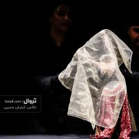 نمایش دست دوم | گزارش تصویری تیوال از نمایش دست دوم / عکاس: کیارش مسیبی | عکس