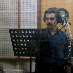 مجموعه نمایش رادیویی ادی | عکس