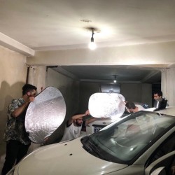 فیلم کوتاه انزجار | عکس