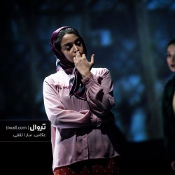 نمایش چند سال پیش | عکس