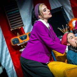 نمایش شیپور | عکس