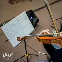 کنسرت گروه ساکن روان | گزارش تصویری تیوال از تمرین گروه ساکن روان / عکاس: رضا جاویدی | عکس