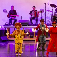 کنسرت-نمایش موزیکالیته (رپرتوار نمایشی) | تنها ۲ اجرای دیگر در پردیس تئاتر تهران | عکس