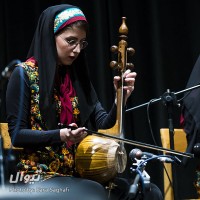 کنسرت گروه ارنواز | گزارش تصویری تیوال از کنسرت گروه ارنواز؛ سری دوم/ عکاس:‌سارا ثقفی | عکس