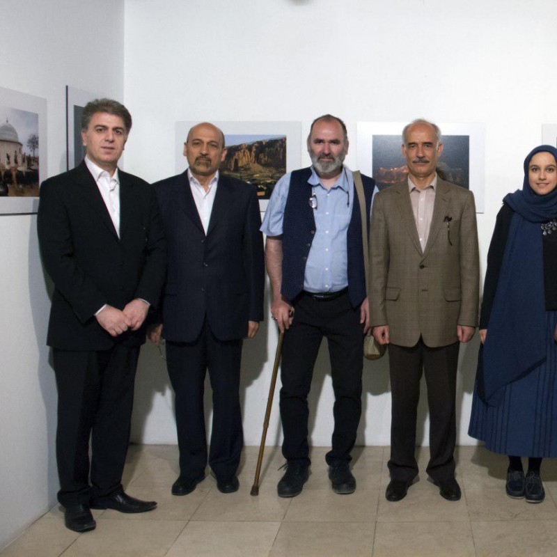 نمایشگاه   عکس افغانستان در نیاوران  بستر مناسبی برای همدلی است | عکس