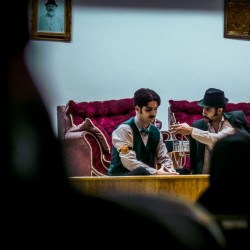 فیلم‌تئاتر جعفرخان از فرنگ برگشته | عکس