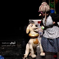 نمایش کلاغ پر | گزارش تصویری تیوال از نمایش کلاغ پر / عکاس: کیارش مسیبی | عکس