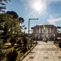 خانه تیمورتاش وزیر دربار پهلوی اول | عکس