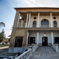 خانه تیمورتاش وزیر دربار پهلوی اول | عکس