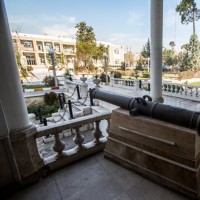 خانه تیمورتاش وزیر دربار پهلوی اول | عکس