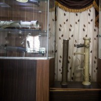 خانه تیمورتاش وزیر دربار پهلوی اول | عکس