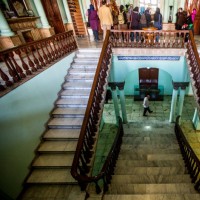 خانه تیمورتاش وزیر دربار پهلوی اول | عکس