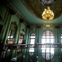 خانه تیمورتاش وزیر دربار پهلوی اول | عکس