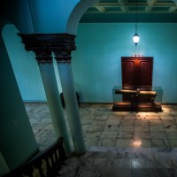 خانه تیمورتاش وزیر دربار پهلوی اول | عکس