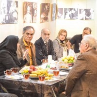 تجلیل از اسماعیل محرابی | عکس