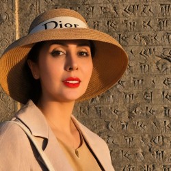 عکس پریسا عقلایی