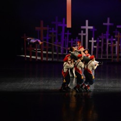 نمایش فردریک | عکس