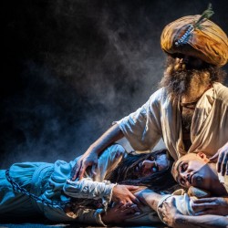 نمایش ورق‌الخیال | عکس