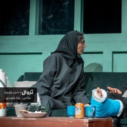 نمایش محیط زیست | عکس