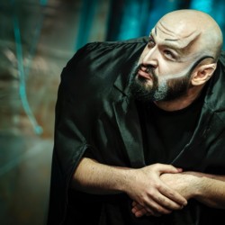 نمایش شازده احتجاب | عکس