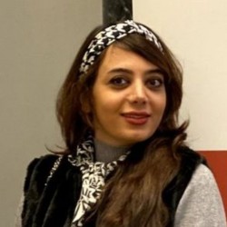 عکس مینا مرادی