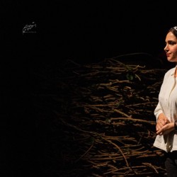 نمایش شش جوجه کلاغ و یک روباه | عکس