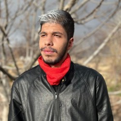 عکس محمد صالح جوزانی