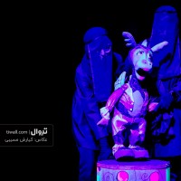 نمایش لافکادیو | گزارش تصویری تیوال از نمایش لافکادیو / عکاس: کیارش مسیبی | عکس